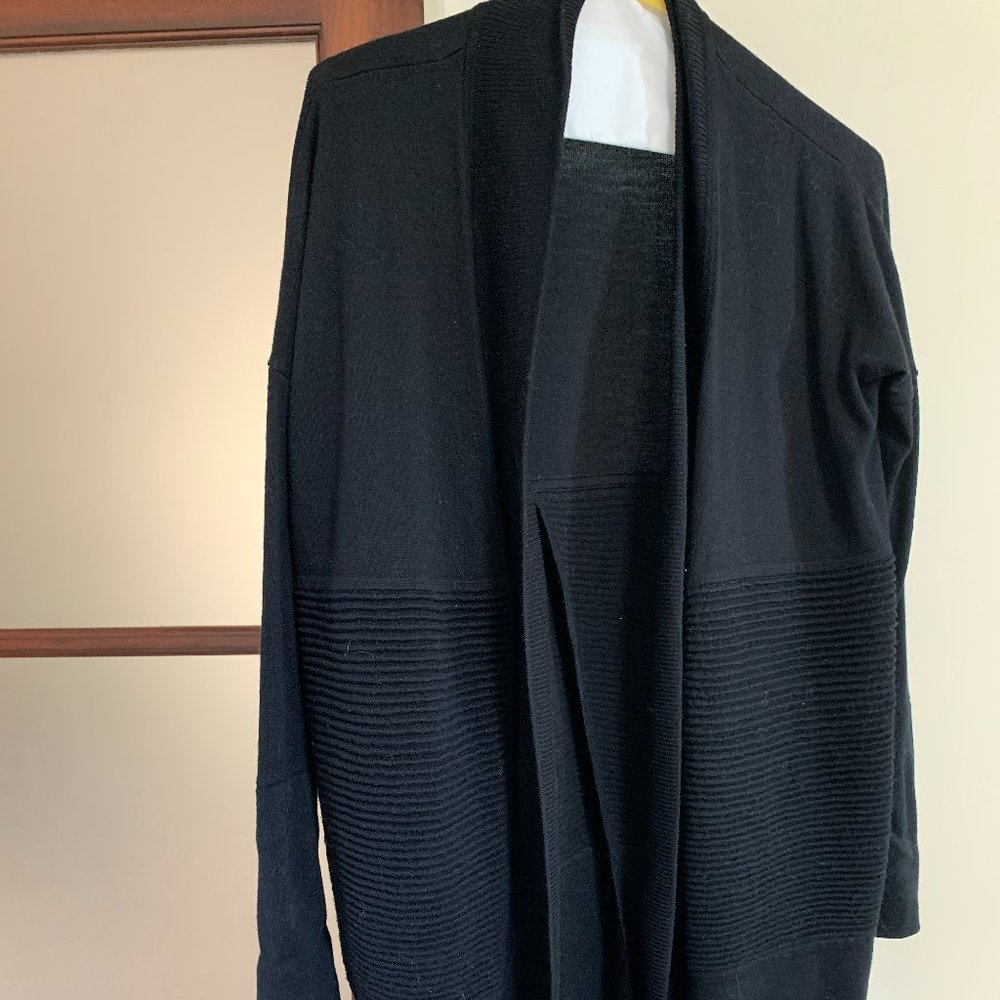 lululemon Wool Cardigan